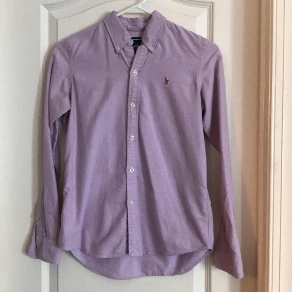 Button Down